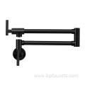 Commercial Cupc Stretchable Wall Mounted Faucet